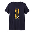 Dog Wings Illustration Dog Lover T-Shirt - Casual Everyday Wear Unisex - T-Shirt, Sweatshirt, Hoodie