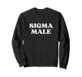 Sigma Male Y2K Aesthetic Sweatshirt - Custom Art Print Men Women - T-Shirt, Sweatshirt, Hoodie