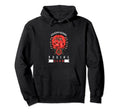 Guadalajara Boxing Club Distressed Boxer Hoodie - Unique Graphic for Adults - T-Shirt, Sweatshirt, Hoodie