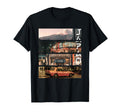Aesthetic Vaporwave Japan 80S 90S T-Shirt - Casual Everyday Wear Unisex - T-Shirt, Sweatshirt, Hoodie