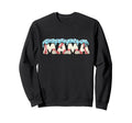 Baseball Ice Cream Dripping Sweatshirt - Aesthetic Graphic for Adults - T-Shirt, Sweatshirt, Hoodie