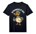 Outnumbered Funny Mom Baseball Goose T-Shirt - Fun Novelty Design Unisex - T-Shirt, Sweatshirt, Hoodie
