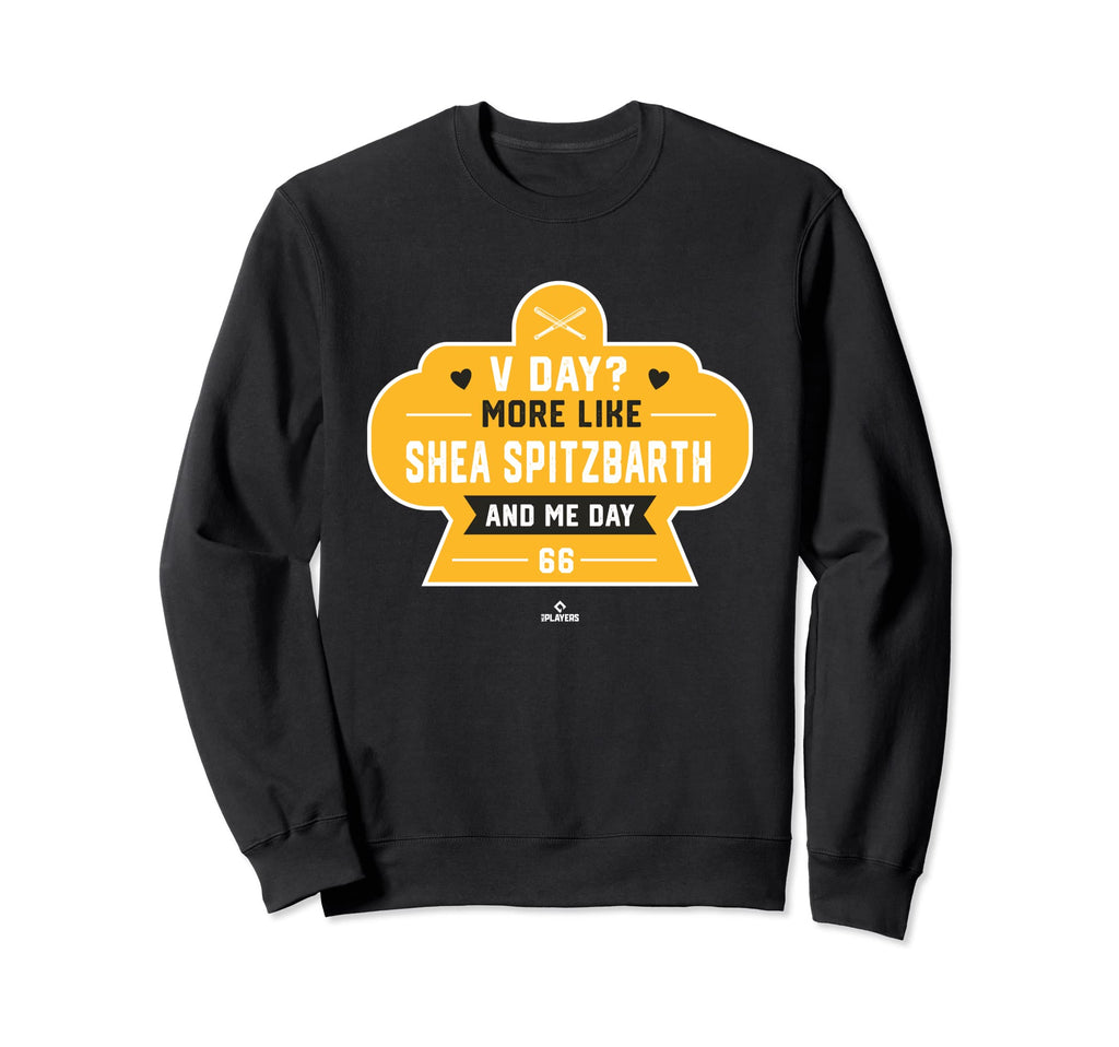 More Like Shea Spitzbarth And Me Sweatshirt - Fun Novelty Design Men Women - T-Shirt, Sweatshirt, Hoodie
