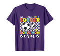 Mom My Soccer Bonus Mom Era Game Day T-Shirt - Minimalist Print Men Women - T-Shirt, Sweatshirt, Hoodie
