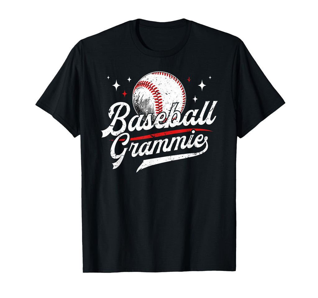 Baseball Grammie Baseball Player Grammie T-Shirt - Graphic Print for Adults - T-Shirt, Sweatshirt, Hoodie