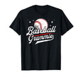 Baseball Grammie Baseball Player Grammie T-Shirt - Graphic Print for Adults - T-Shirt, Sweatshirt, Hoodie