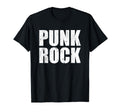 Punk Rock Distressed T-Shirt - Streetwear Style for Adults - T-Shirt, Sweatshirt, Hoodie