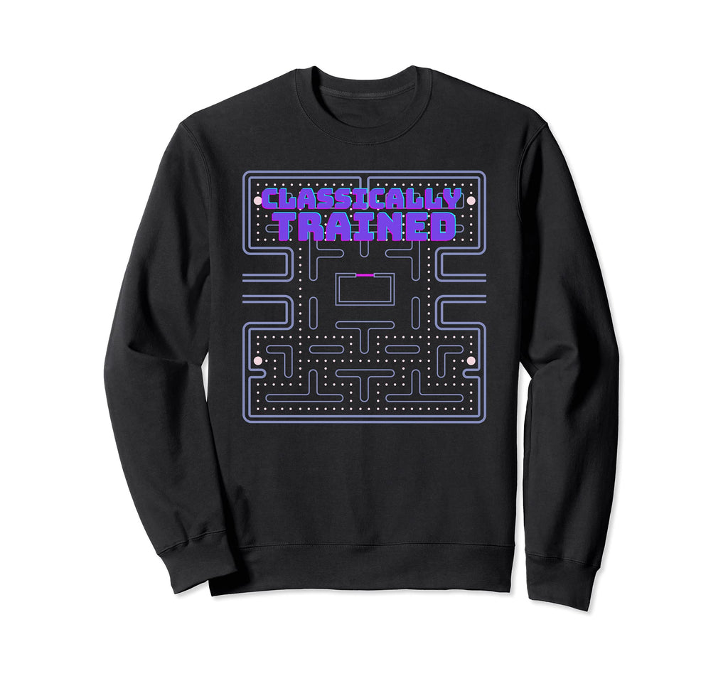 Video Game Distressed Sweatshirt - Streetwear Style Men Women - T-Shirt, Sweatshirt, Hoodie