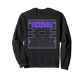 Video Game Distressed Sweatshirt - Streetwear Style Men Women - T-Shirt, Sweatshirt, Hoodie