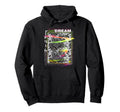 Japanese Vaporwave Flower Aesthetic Hoodie - Streetwear Style Men Women - T-Shirt, Sweatshirt, Hoodie