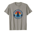 Iron Mountain Michigan Mi 70S T-Shirt - Unique Graphic Men Women - T-Shirt, Sweatshirt, Hoodie