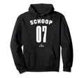 Jonathan Schoop 7 Mlbpa Detroit Hoodie - Fun Novelty Design for Adults - T-Shirt, Sweatshirt, Hoodie