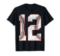 12Th Birthday Party Twelve 12 Year T-Shirt - Novelty Apparel for Adults - T-Shirt, Sweatshirt, Hoodie