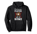 Home Baseball Catcher Mom Baseball Hoodie - Unique Graphic Men Women - T-Shirt, Sweatshirt, Hoodie