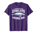I Survived Everglades National Park T-Shirt - Minimalist Print for Adults - T-Shirt, Sweatshirt, Hoodie