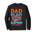 Dad Day Gamer Night Video Gaming Gift Hoodie - Novelty Apparel for Adults - T-Shirt, Sweatshirt, Hoodie