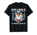 Ohtani Yamamoto Sasaki World T-Shirt - Fun Novelty Design Men Women - T-Shirt, Sweatshirt, Hoodie