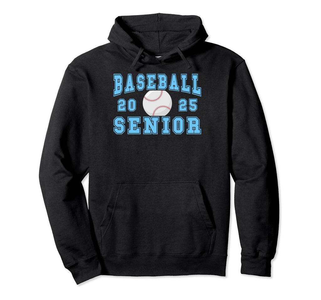 Baseball Senior Night Baseball Senior Hoodie - Minimalist Print for Adults - T-Shirt, Sweatshirt, Hoodie