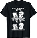 Programmer Gifts Accessories Software Developer - Adult & Kids T-Shirts, Sweatshirts & Hoodies apparel design preview 1