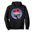 Cyberpunk Vaporwave Aesthetic Surreal Collage Hoodie - Graphic Print Unisex - T-Shirt, Sweatshirt, Hoodie