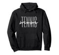 Tennis Mom Tennis Mama Hoodie - Unique Graphic Men Women - T-Shirt, Sweatshirt, Hoodie