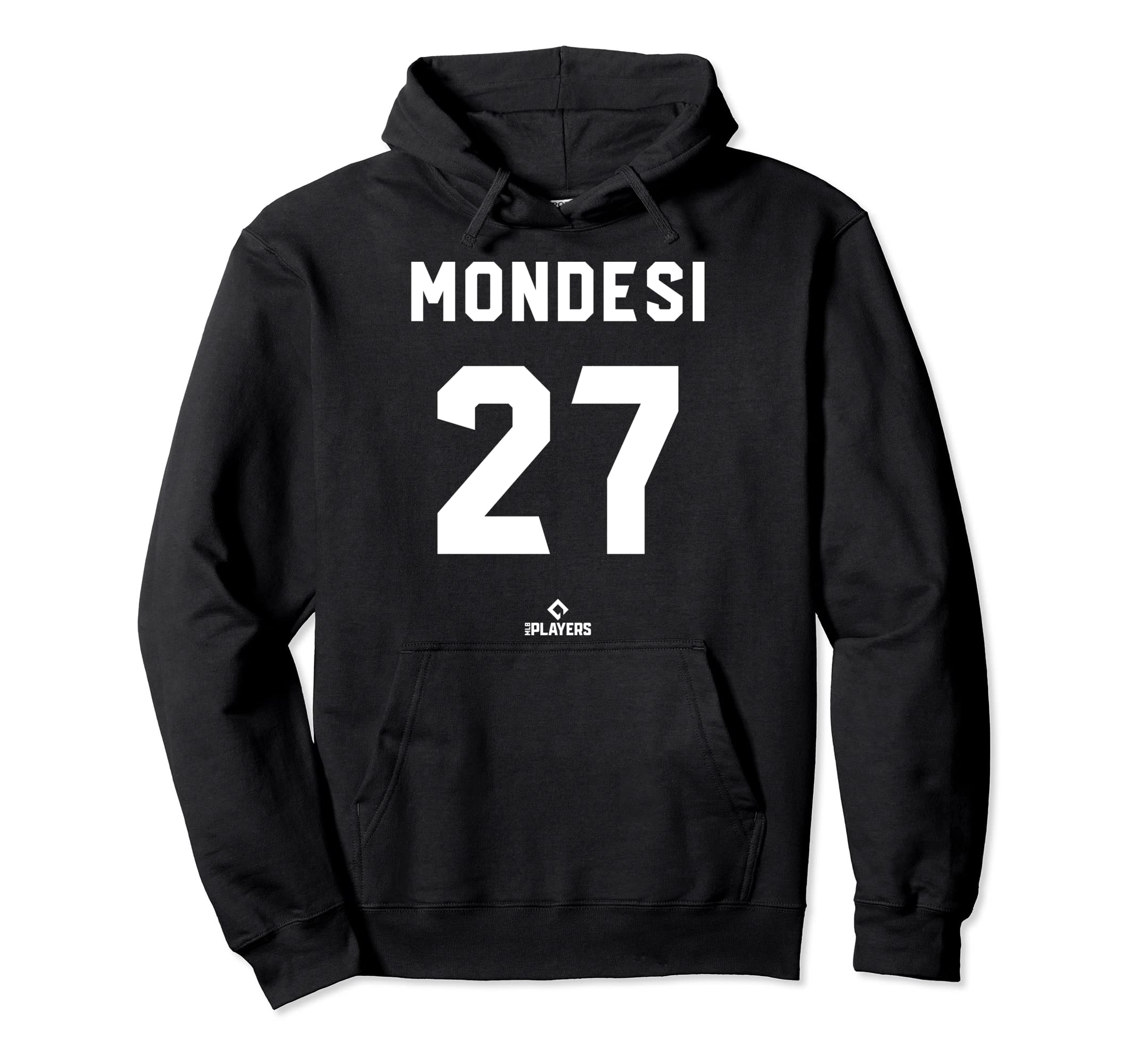 Adalberto Mondesi 27 Kansas City Mlbpa Hoodie - Novelty Apparel Men Women - T-Shirt, Sweatshirt, Hoodie