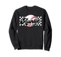 Baseball Auntie T Ball Auntie Sweatshirt - Unique Graphic Men Women - T-Shirt, Sweatshirt, Hoodie