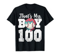 Thats My Baseball 100 Number Mom T-Shirt - Fun Novelty Design Men Women - T-Shirt, Sweatshirt, Hoodie