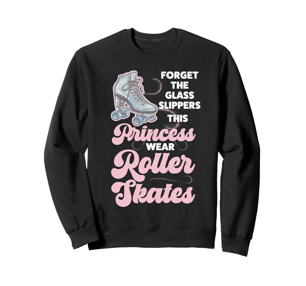Roller Skating Skate 1970S Forget Sweatshirt - Streetwear Style Men Women - T-Shirt, Sweatshirt, Hoodie