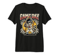 Funny Trash Panda Softball Game Day T-Shirt - Casual Everyday Wear Unisex - T-Shirt, Sweatshirt, Hoodie