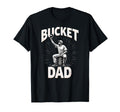 Softball Daddy Fathers Day From Son T-Shirt - Graphic Print Unisex - T-Shirt, Sweatshirt, Hoodie
