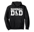 Baseball Player Coaches Fun T-Shirt - Casual Everyday Wear Men Women - T-Shirt, Sweatshirt, Hoodie
