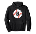 Baseball Player 8 Baseball Mom Dad Hoodie - Fun Novelty Design Unisex - T-Shirt, Sweatshirt, Hoodie