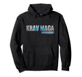 Krav Maga Israeli Combat System Hoodie - Casual Everyday Wear Unisex - T-Shirt, Sweatshirt, Hoodie