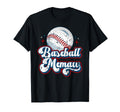 Baseball Memaw Baseball Player Memaw T-Shirt - Trendy Graphic Unisex - T-Shirt, Sweatshirt, Hoodie