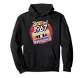 Best 1967 1967 Hoodie - Aesthetic Graphic Unisex - T-Shirt, Sweatshirt, Hoodie