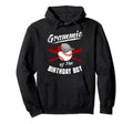 Grammie Birthday Baseball Bday Party Hoodie - Streetwear Style Men Women - T-Shirt, Sweatshirt, Hoodie