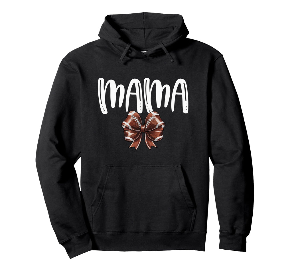 Coquette Baseball Mama Spirit Hoodie - Streetwear Style Unisex - T-Shirt, Sweatshirt, Hoodie