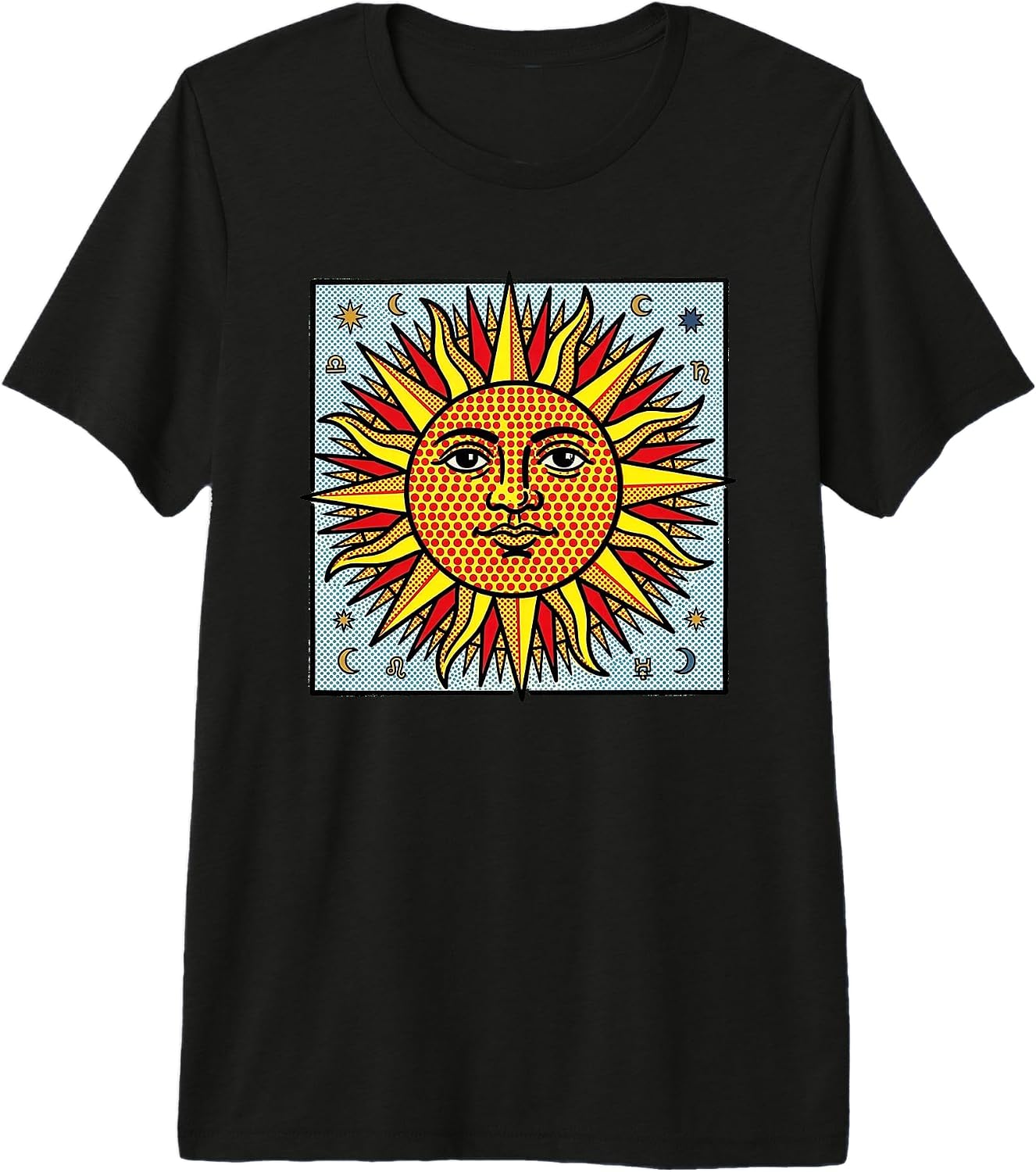 Art Pop Mobile Gallery - Adult & Kids T-Shirts, Sweatshirts & Hoodies apparel design preview 1