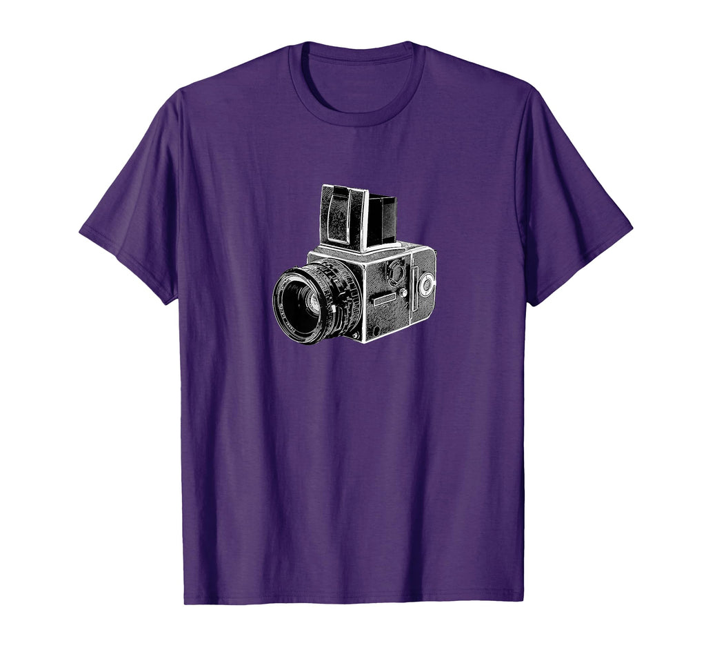 Hasselblad Camera Photographers T-Shirt - Casual Everyday Wear Unisex - T-Shirt, Sweatshirt, Hoodie