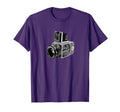 Hasselblad Camera Photographers T-Shirt - Casual Everyday Wear Unisex - T-Shirt, Sweatshirt, Hoodie