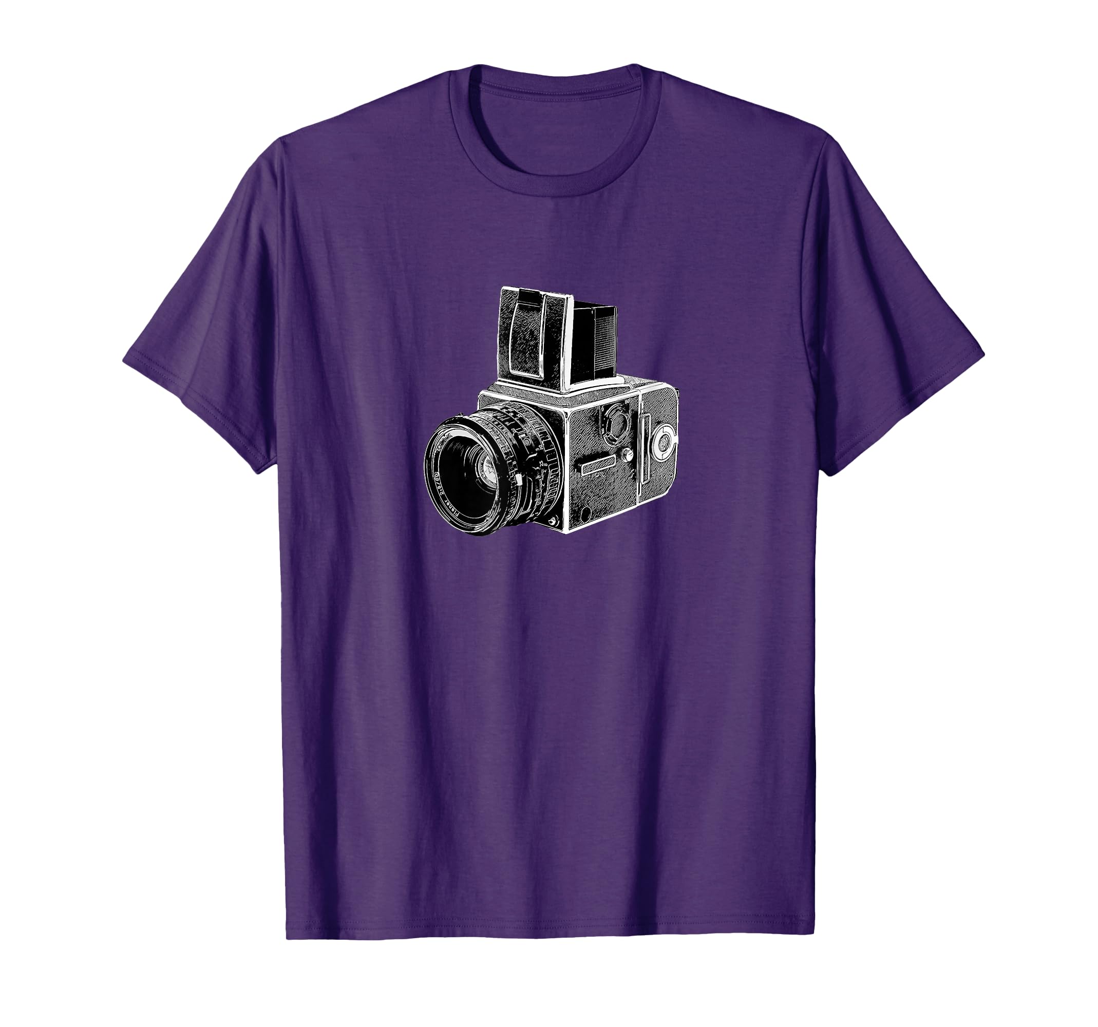 Hasselblad Camera Photographers T-Shirt - Casual Everyday Wear Unisex - T-Shirt, Sweatshirt, Hoodie
