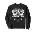 Bear Hunting And Starlyn Caba Sweatshirt - Aesthetic Graphic for Adults - T-Shirt, Sweatshirt, Hoodie