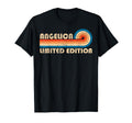 Angelica 70S 80S Sunset Stripe T-Shirt - Custom Art Print Unisex - T-Shirt, Sweatshirt, Hoodie