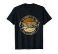 Oakwood Oh Ohio Distressed T-Shirt - Casual Everyday Wear Men Women - T-Shirt, Sweatshirt, Hoodie