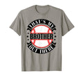 Thats My Brother Out There T-Shirt - Fun Novelty Design for Adults - T-Shirt, Sweatshirt, Hoodie