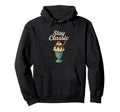 Stay Ice Cream Sundae Hoodie - Novelty Apparel Unisex - T-Shirt, Sweatshirt, Hoodie