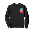 80S Rocks Cassette Tape Vibes Sweatshirt - Streetwear Style Men Women - T-Shirt, Sweatshirt, Hoodie