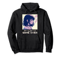 90S Japanese Sad Anime Game Over Hoodie - Aesthetic Graphic Men Women - T-Shirt, Sweatshirt, Hoodie