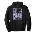 Japan Streets Tokyo Minimal Japanese Lofi Hoodie - Custom Art Print Unisex - T-Shirt, Sweatshirt, Hoodie